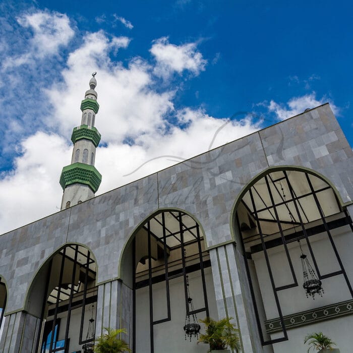 مركز حضاري.. كيف أصبح جامع الشيخ إبراهيم عنواناً لهوية المهاجرين المسلمين في فنزويلا؟
