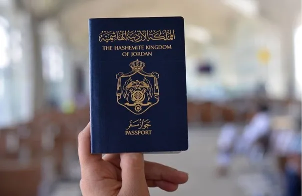 جواز السفر الأردني في المرتبة 84 عالميا وفق مؤشر هينلي
