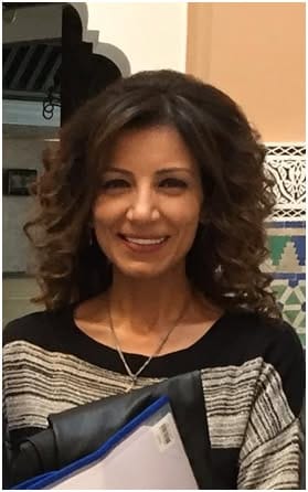 ناديا سعد الدين
