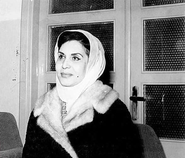 الملكة زين الشرف