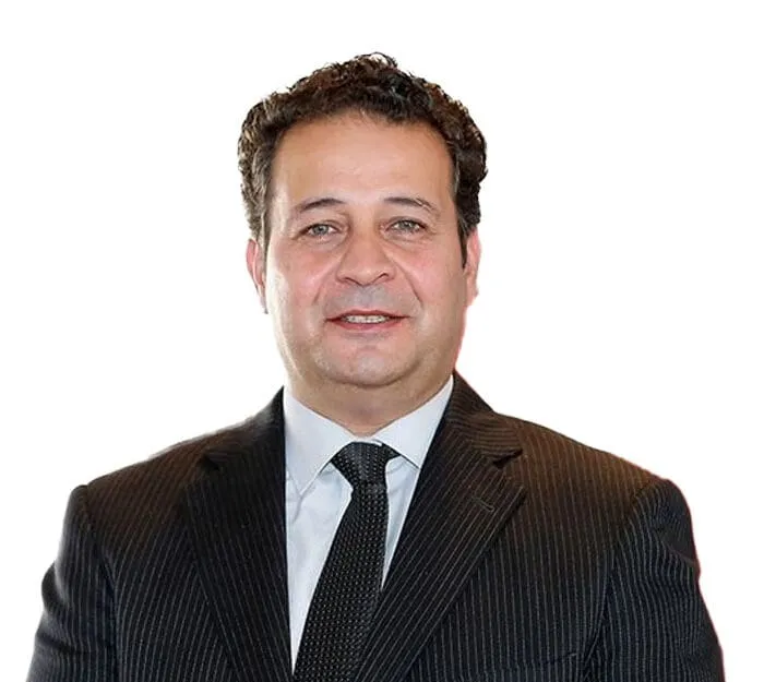 الكاتب محمد أبو رمان