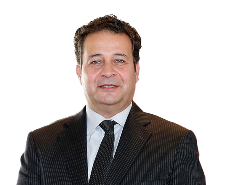 الكاتب محمد أبو رمان
