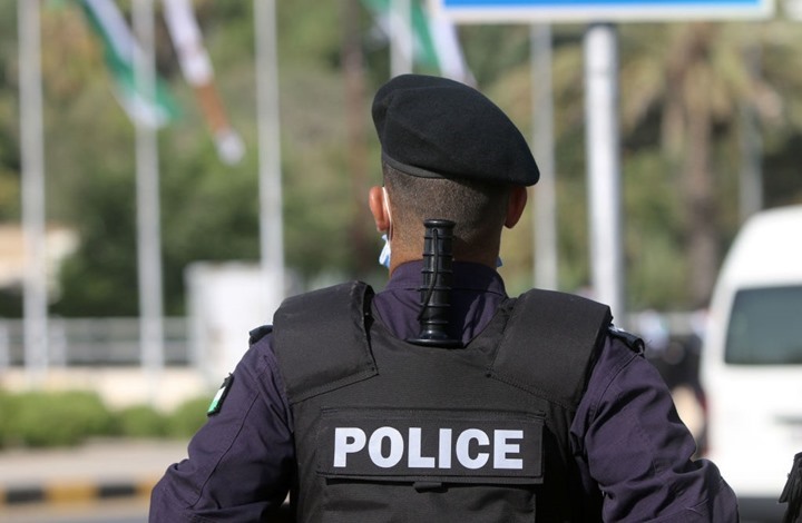 صورة تعبيرية رجل أمن عام