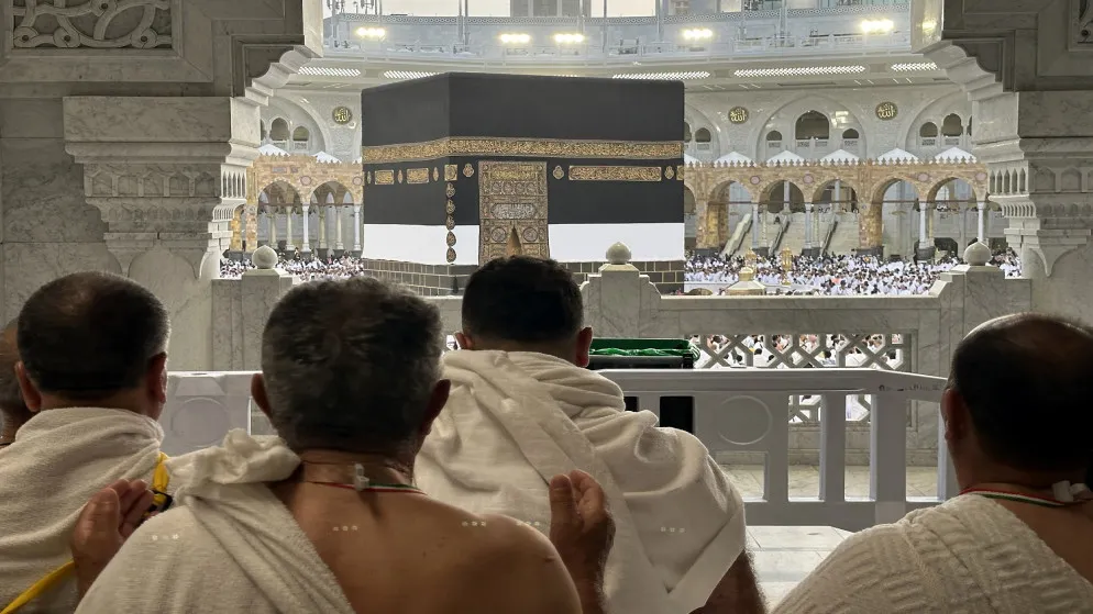 بأزمة قلبية.. الأوقاف تعلن وفاة ثانٍ لحاج أردني بالديار المقدسة