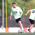 النشامى في مواجهة سويسرا وديًا الأحد على أعتاب كأس العالم