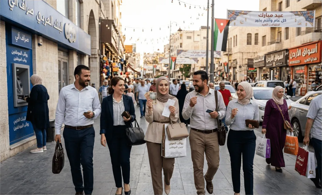 الراتب قبل العيد.. فرحة مُبكرة أم ضغوط مؤجلة؟