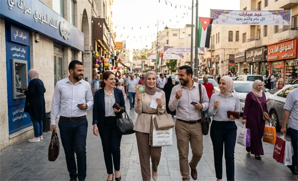 6 أيام عطلة.. كيف يقضي الأردنيون إجازتهم رغم الغلاء؟