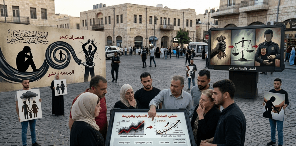المخدرات تعود لواجهة النقاش.. مطالبات بالإعدام وتحذير من تفاقم الجريمة