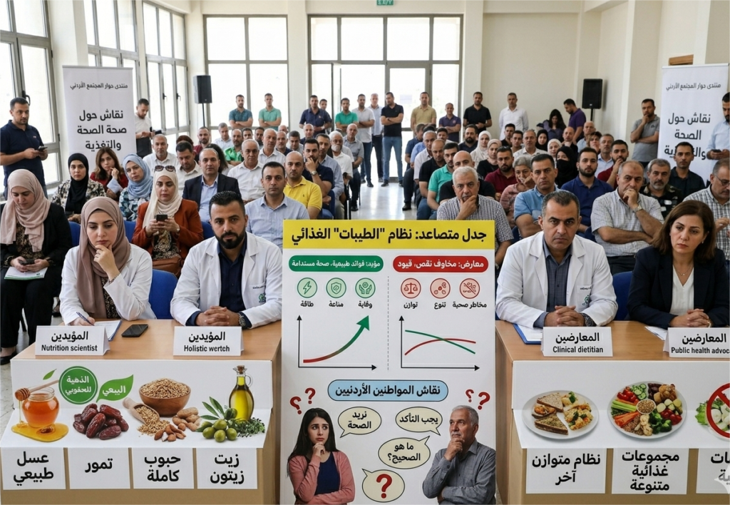 جدل طبي متجدد حول نظام "الطيبات" الغذائي.. ما قصته؟