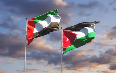 مطارات أبوظبي تحتفي بالاستقلال الـ80 للمملكة الأردنية الهاشمية