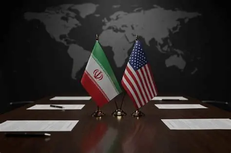 امريكا وايران