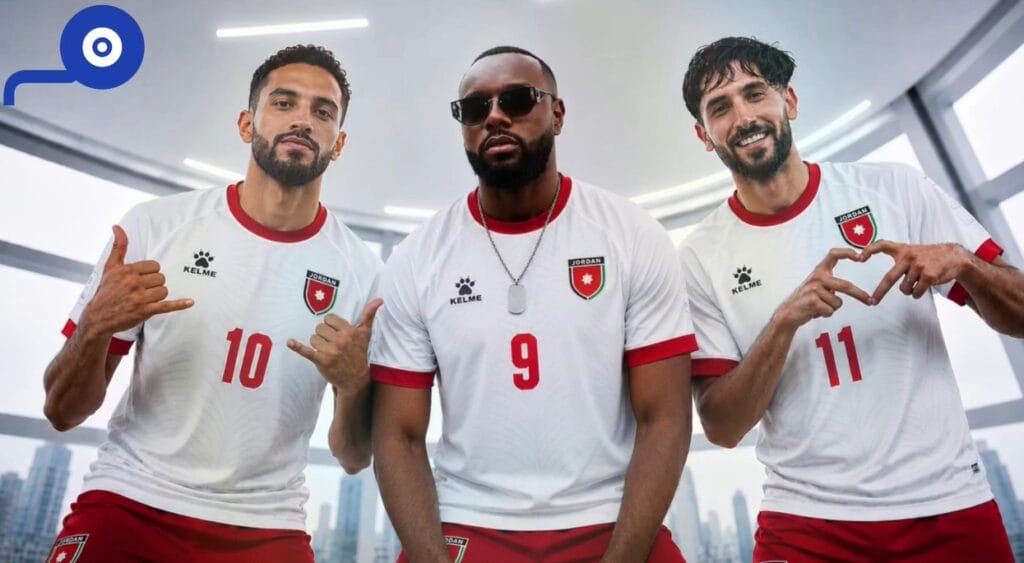 فنان فرنسي يهدي أغنية للنشامى