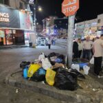 عمّان تغرق في نفاياتها: حاويات تفيض وصمت رسمي وسكان يستغيثون