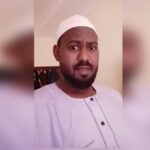 المواطن السوداني عمر محمد عمر دارس