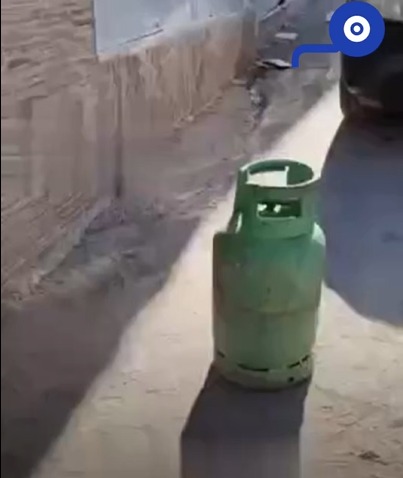 أسطوانة غاز