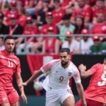 النشامى في مواجهة سويسرا وديًا الأحد على أعتاب كأس العالم