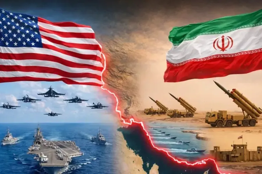 أميركا وإيران.. تفاوض على حافة النار وهرمز في قلب المعركة