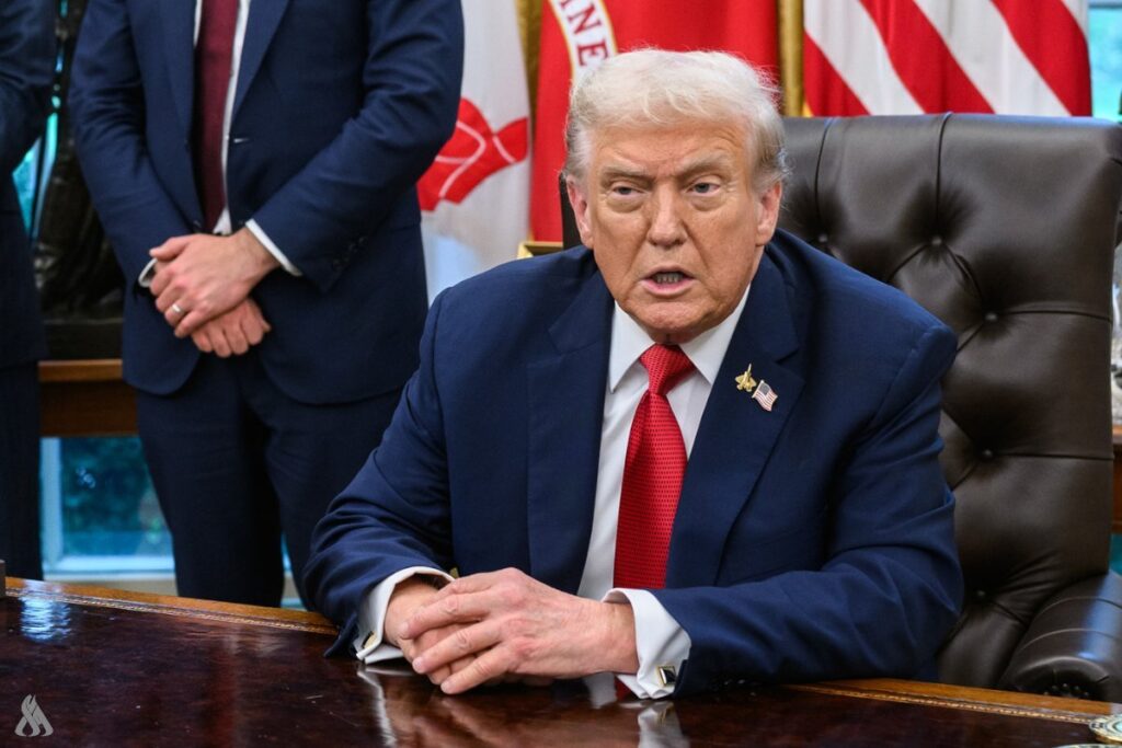ترامب يصعّد لهجته تجاه إيران: اتفاق "عظيم" أو مواجهة مفتوحة