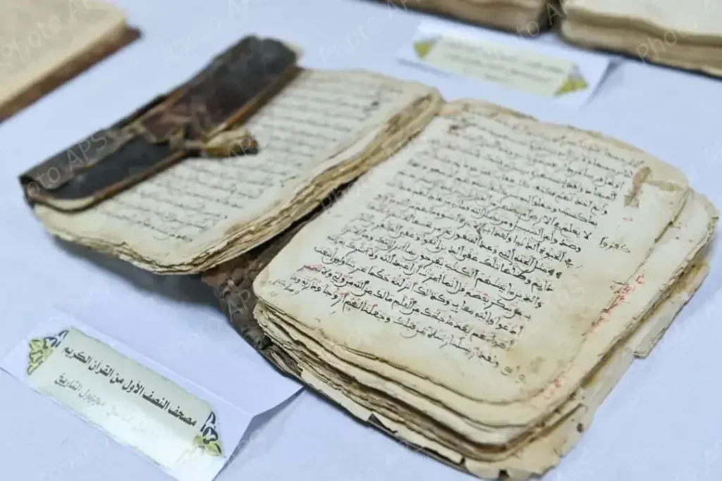 رمم 200 ألف مصحف.. رحيل أيقونة خدمة القرآن في الأردن