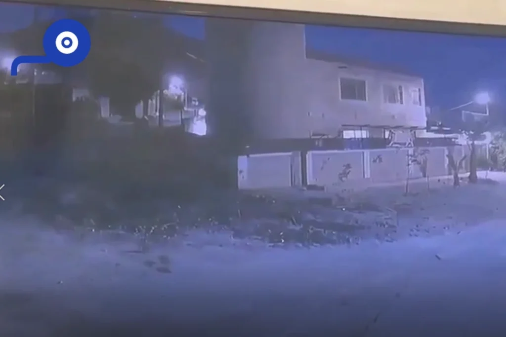 انفجار داخل شاليه في الشونة الشمالية يُخلّف 8 مصابين وحريقاً يطال المبنى