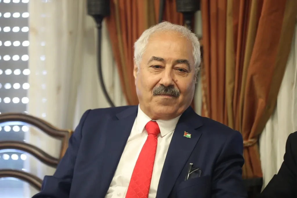 محمد الداودية
