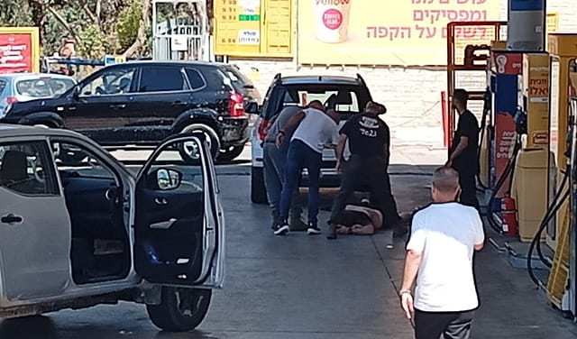صورة من العملية