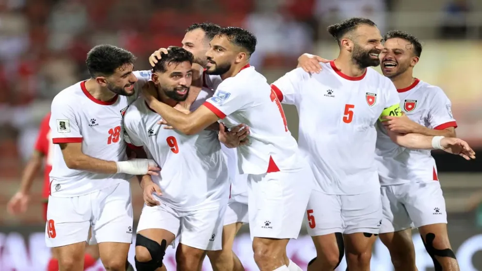 موعد مع التاريخ.. هل يمنح النشامى الأردنيين فرحة المونديال الأولى؟