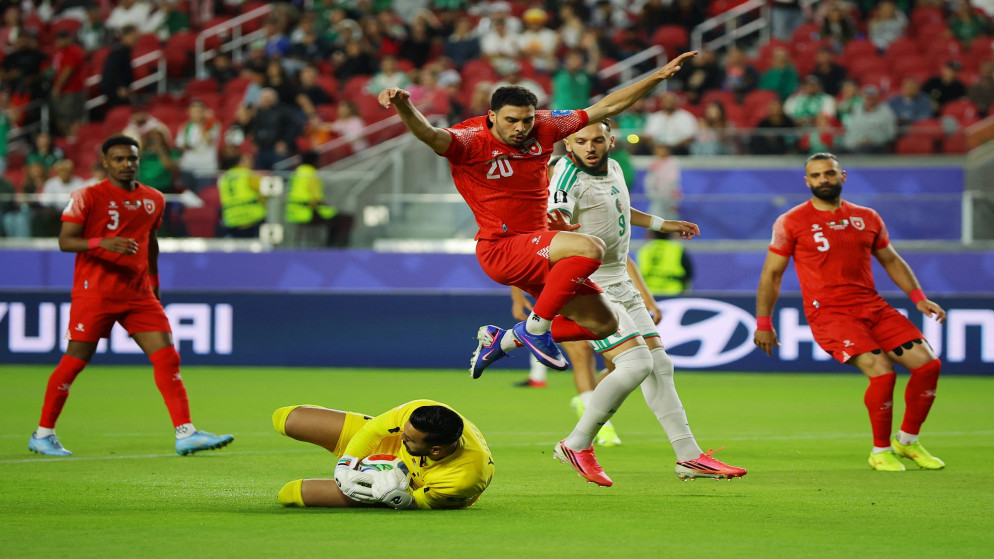 النشامى يخسرون معركة محاربي الصحراء ويغادرون مونديال 2026