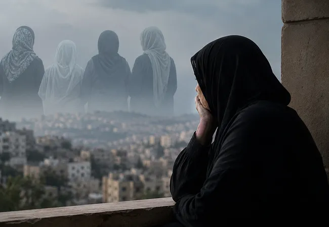 مفارقة لافتة.. 221 ألف أرملة مقابل 3 آلاف أرمل فقط في الأردن