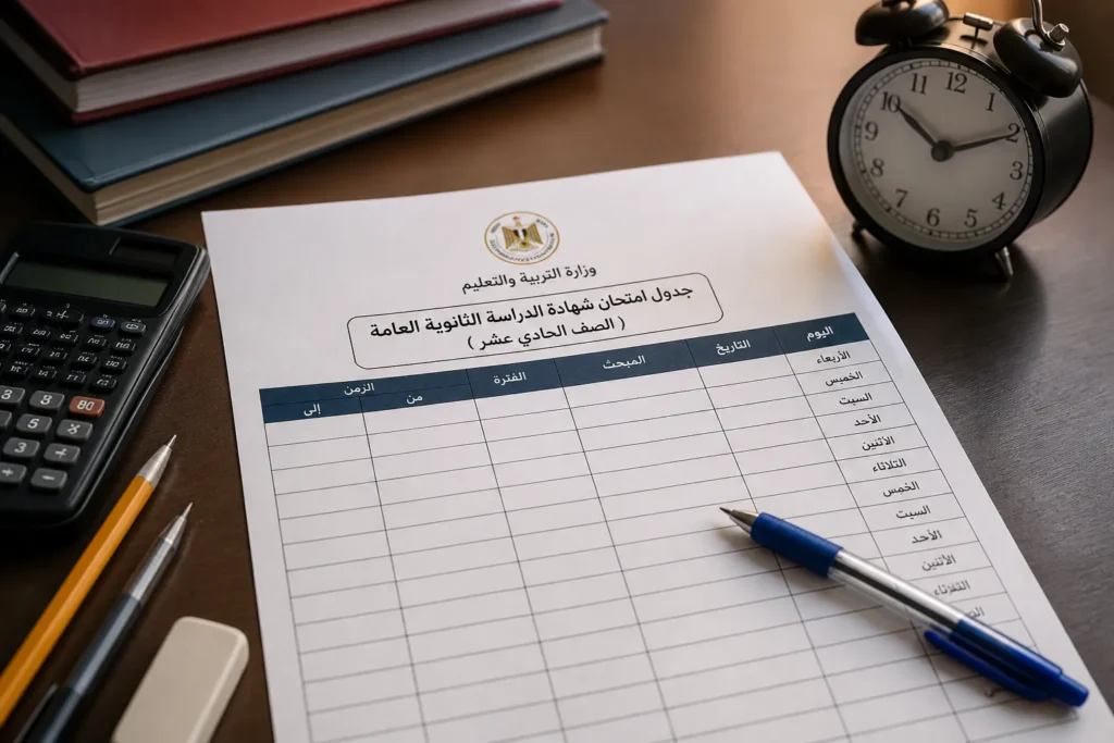 التوجيهي على الأبواب.. استعدادات مكثفة والطلبة يترقبون ساعة الحسم
