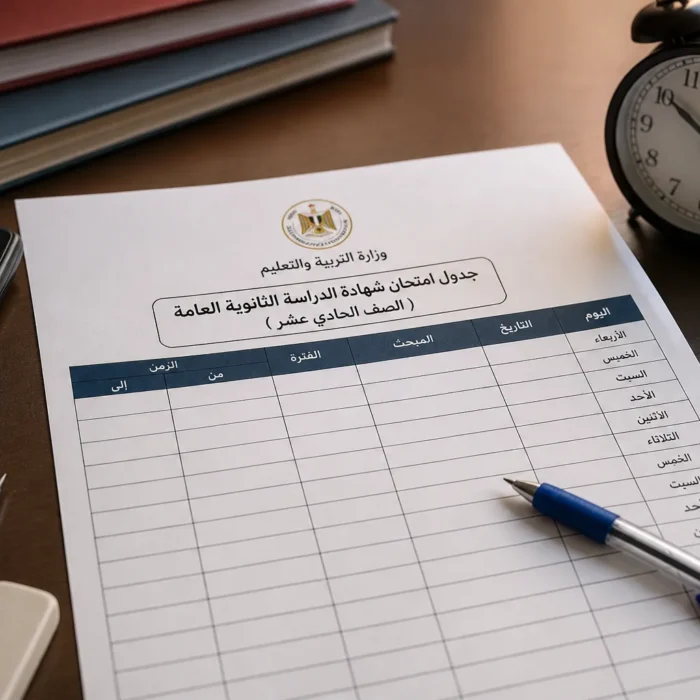 التوجيهي على الأبواب.. استعدادات مكثفة والطلبة يترقبون ساعة الحسم