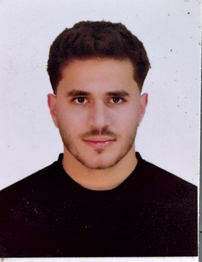قاسم محمد العياد