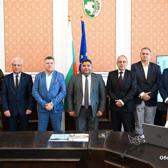 مدينة سليفن تستضيف المنتدى الدولي الأول للأعمال والتعاون الأكاديمي بين بلغاريا وجمهورية العراق