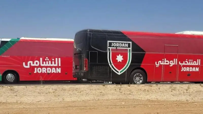 عمّان تتهيأ لاسقبال النشامى.. إشادة واسعة ورسائل فخر