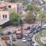 بعد أمر نتنياهو.. حركة نزوح كثيفة من ضاحية بيروت
