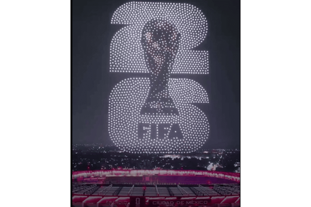 ملعب الازتيكا وتحضيرات الافتتاح لاحتضان مباراة افتتاح كأس العالم 2026