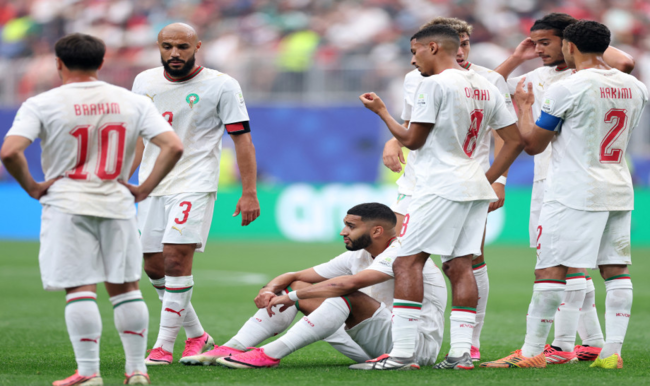 ضربة موجعة للمغرب قبل مواجهة فرنسا بربع نهائي مونديال 2026