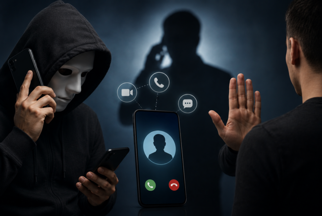 فخ إلكتروني.. الأمن يطيح بمحتال أوهم ضحاياه ببيع هواتف بالأقساط