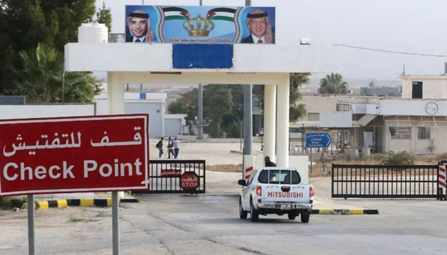مقابل الرمثا.. سوريا تمهد لإنشاء منفذ حدودي جديد مع الأردن