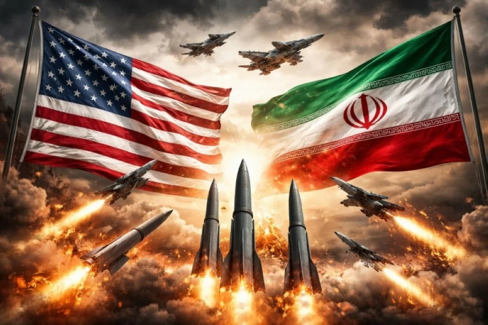 أميركا وإيران على حافة مواجهة أوسع.. تهديدات متبادلة وضربات لا تتوقف