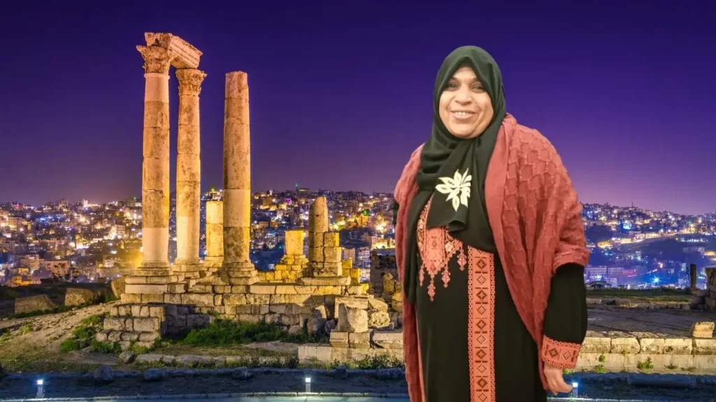 قصة أقلقت الأردنيين تنتهي بسلام.. العثور على "أم يزن" سالمة بعد 4 أيام