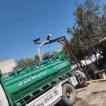 ضبط صهاريج تبيع مياه غير صالحة في عجلون