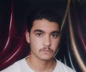 الشاب "محمود علاونة"