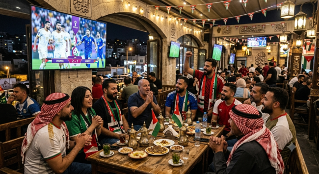 15 دينارًا قبل الطلب.. مقاهٍ تستغل شغف المونديال وحماية المستهلك تحذّر