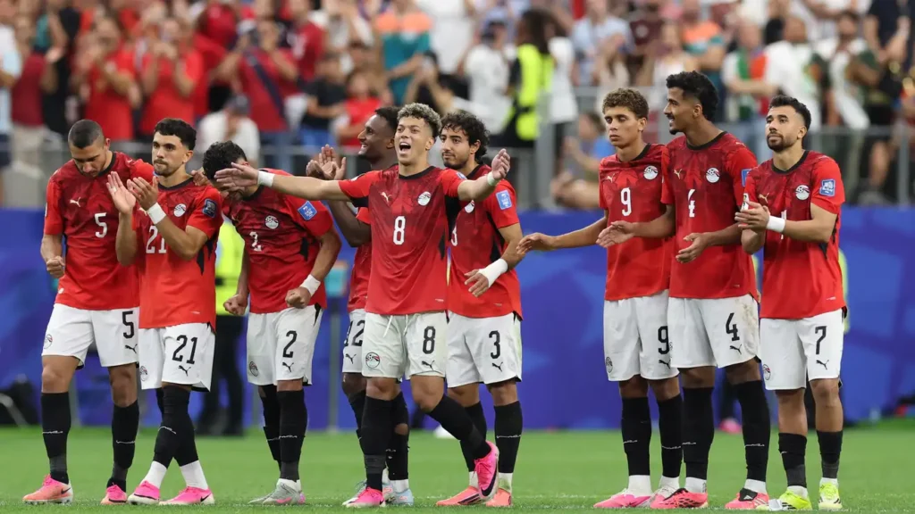 إنجاز مصري جديد.. الفراعنة يعبرون إلى ثمن النهائي ويصطدمون بالأرجنتين