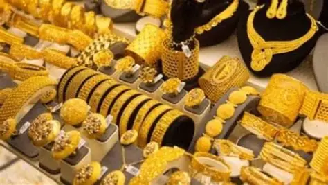 ارتفاع سعر غرام الذهب عيار 21 محلياً إلى 84.5 ديناراً الأربعاء