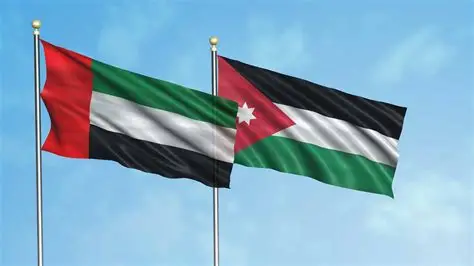 الإمارات تدين تجدد الهجمات الإيرانية على الأردن والبحرين والكويت