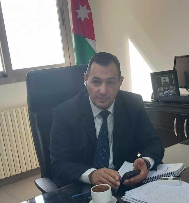 الدكتور رامي أبو رمان.. نموذج في القيادة الإنسانية والإدارة المتميزة