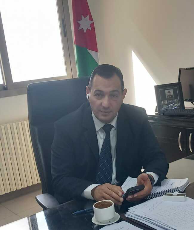 الدكتور رامي أبو رمان.. نموذج في القيادة الإنسانية والإدارة المتميزة