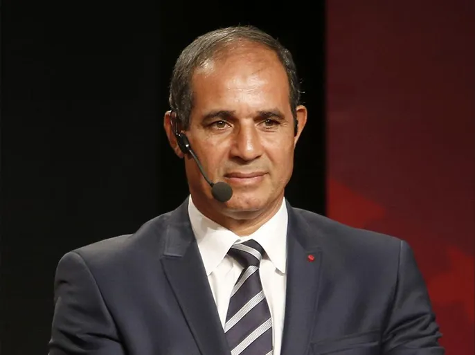 تعيين المغربي بادو الزاكي مديرا فنيا للنشامى